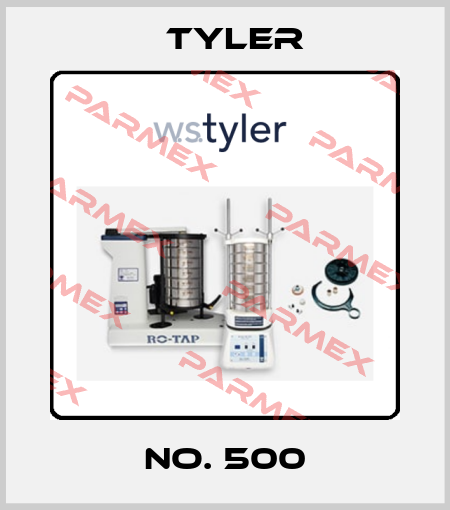 No. 500 Tyler
