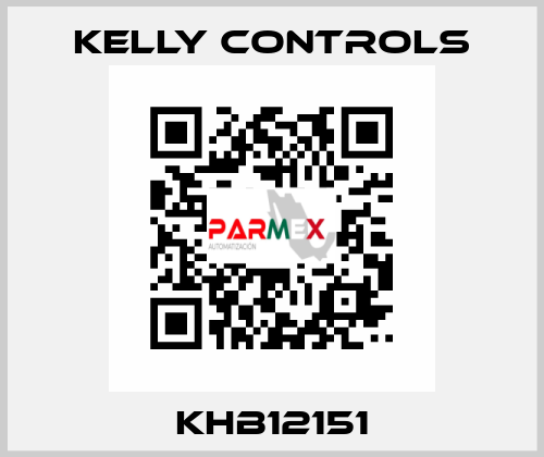 KHB12151 Kelly Controls