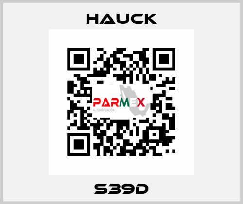 S39D HAUCK