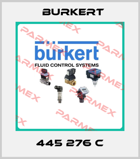 445 276 C Burkert