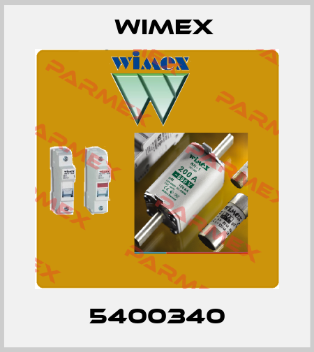 5400340 Wimex