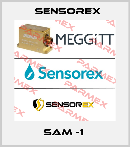 SAM -1  Sensorex