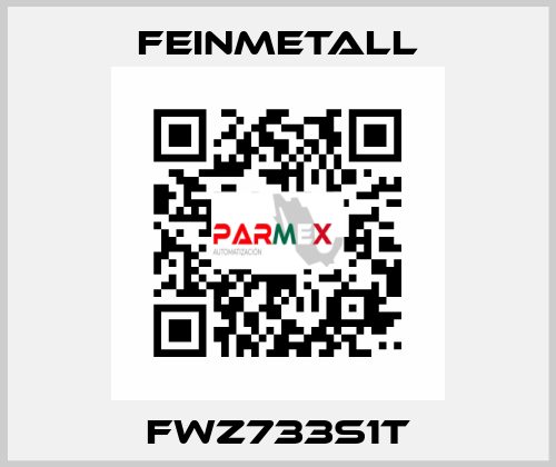 FWZ733S1T FEINMETALL