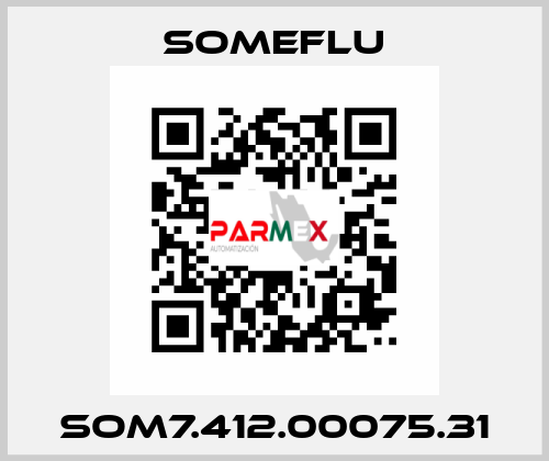 SOM7.412.00075.31 SOMEFLU