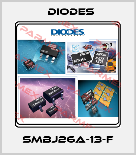 SMBJ26A-13-F Diodes