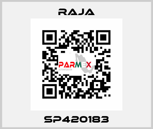 SP420183 Raja