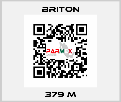 379 M BRITON