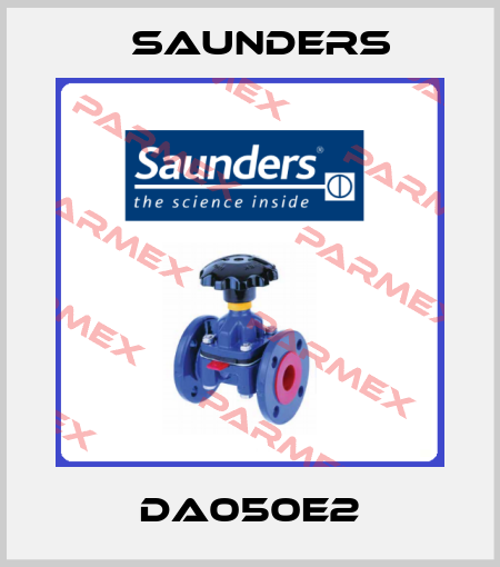 DA050E2 Saunders