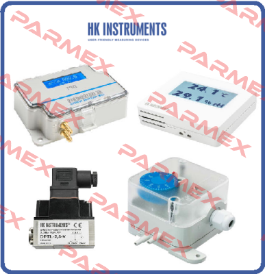 indicator for DPG500 HK INSTRUMENTS