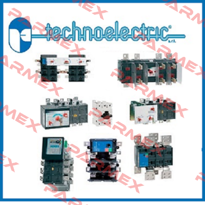 code 12003C / VC2P 3X250A Technoelectric