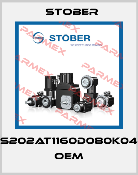 S202AT1160D080k04 OEM Stober