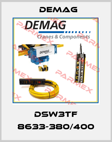 DSW3TF 8633-380/400 Demag