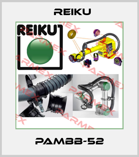PAMBB-52 REIKU