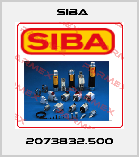 2073832.500 Siba