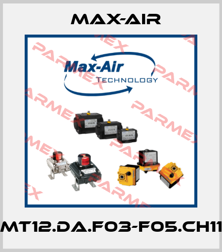 MT12.DA.F03-F05.CH11 Max-Air