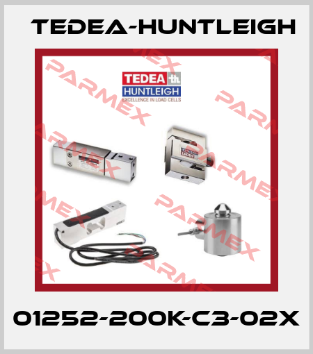 01252-200K-C3-02X Tedea-Huntleigh
