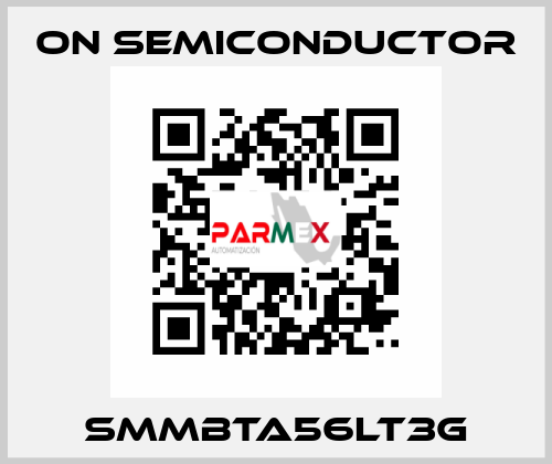 SMMBTA56LT3G On Semiconductor