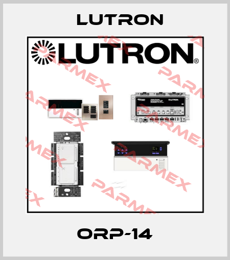 ORP-14 Lutron