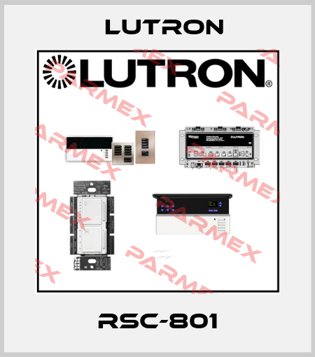 RSC-801 Lutron