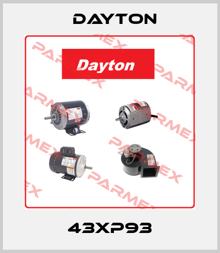 43XP93 DAYTON