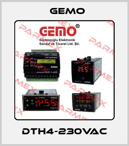 DTH4-230VAC Gemo