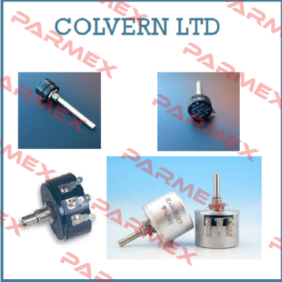 CP16110/M50 5k0k 0825 Colvern