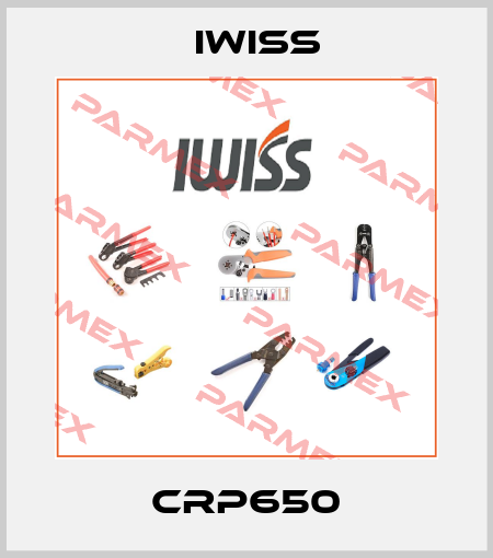 CRP650 IWISS