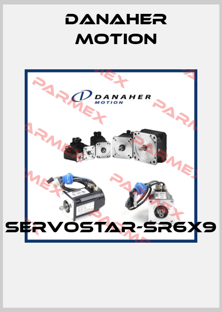 SERVOSTAR-SR6X9  Danaher Motion