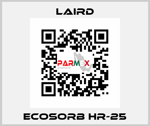 ECOSORB HR-25 Laird