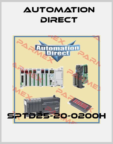 SPTD25-20-0200H Automation Direct
