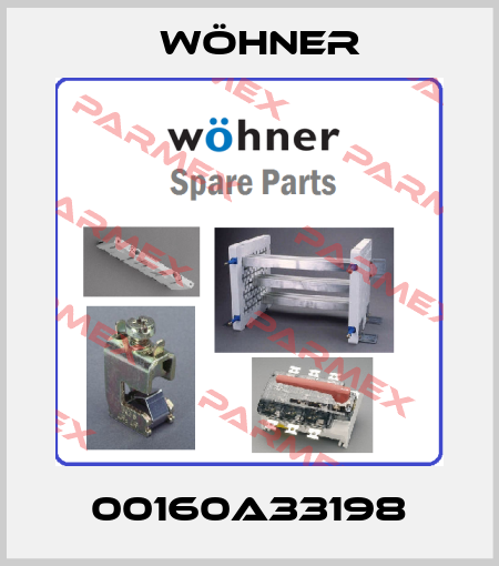 00160A33198 Wöhner