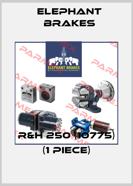 R&H 250 (10775) (1 piece) ELEPHANT Brakes