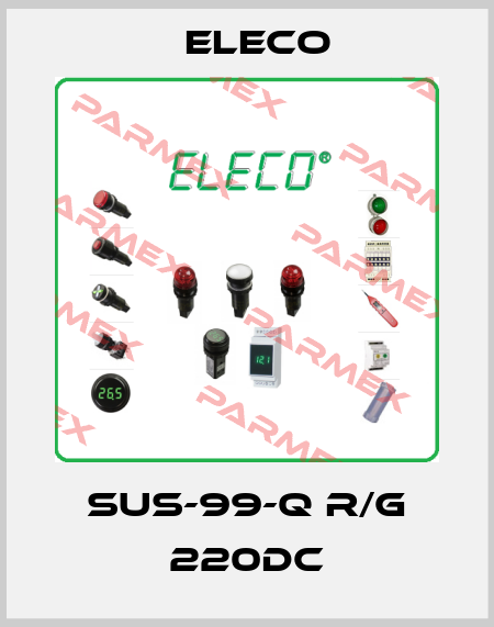 SUS-99-Q R/G 220DC Eleco