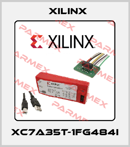 XC7A35T-1FG484I Xilinx