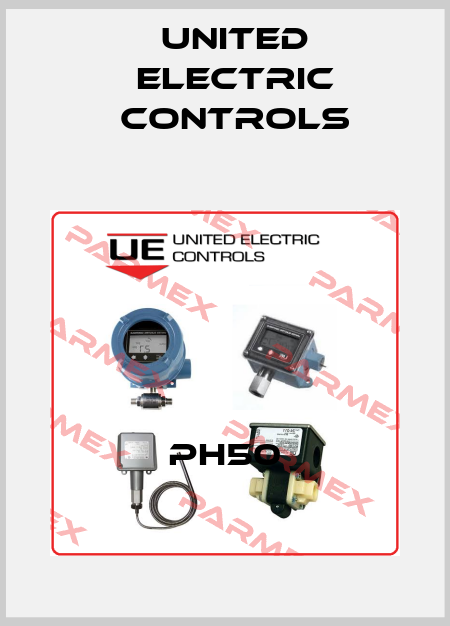 PH50 United Electric Controls