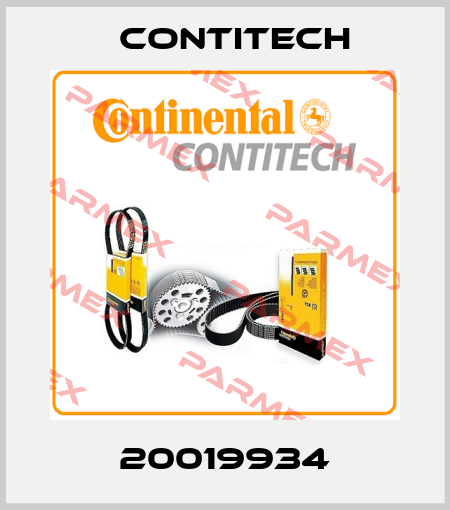 20019934 Contitech