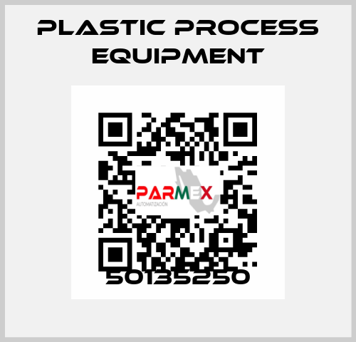 50135250 PLASTIC PROCESS EQUIPMENT