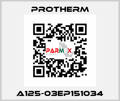 A125-03EP151034 PROTHERM