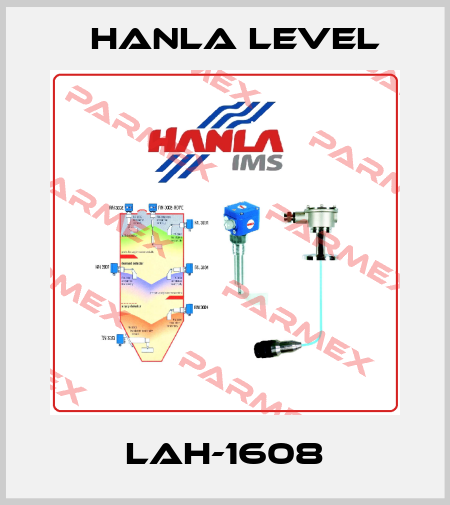 LAH-1608 HANLA LEVEL