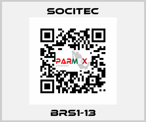 BRS1-13 Socitec