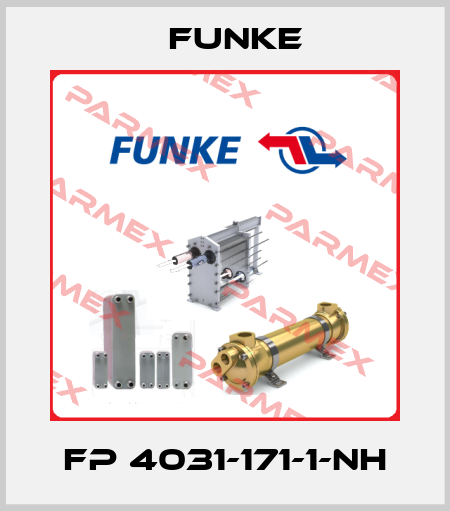 FP 4031-171-1-NH Funke