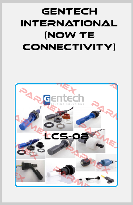 LCS-02 Gentech International (now TE Connectivity)