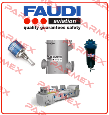 Water separator for FW5-2/730-6 FAUDI