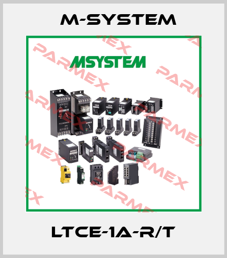 LTCE-1A-R/T M-SYSTEM