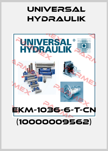 EKM-1036-6-T-CN (10000009562) Universal Hydraulik