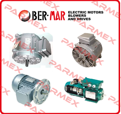 S3 112M-4-B3DX Ber-Mar Motors