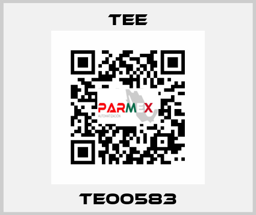 TE00583 TEE