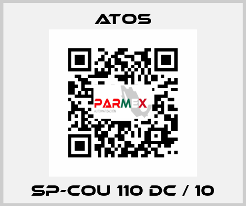 SP-COU 110 DC / 10 Atos