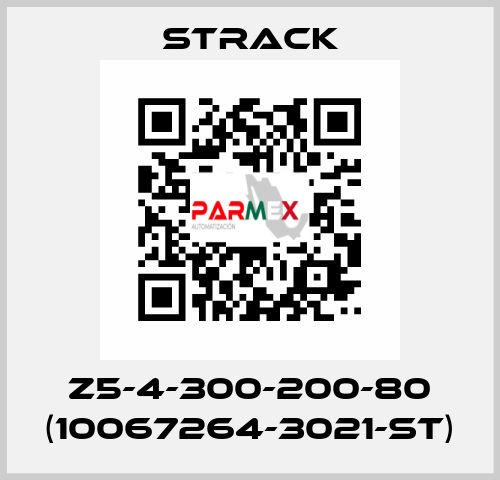 Z5-4-300-200-80 (10067264-3021-ST) Strack