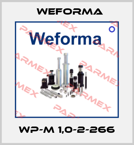 WP-M 1,0-2-266 Weforma